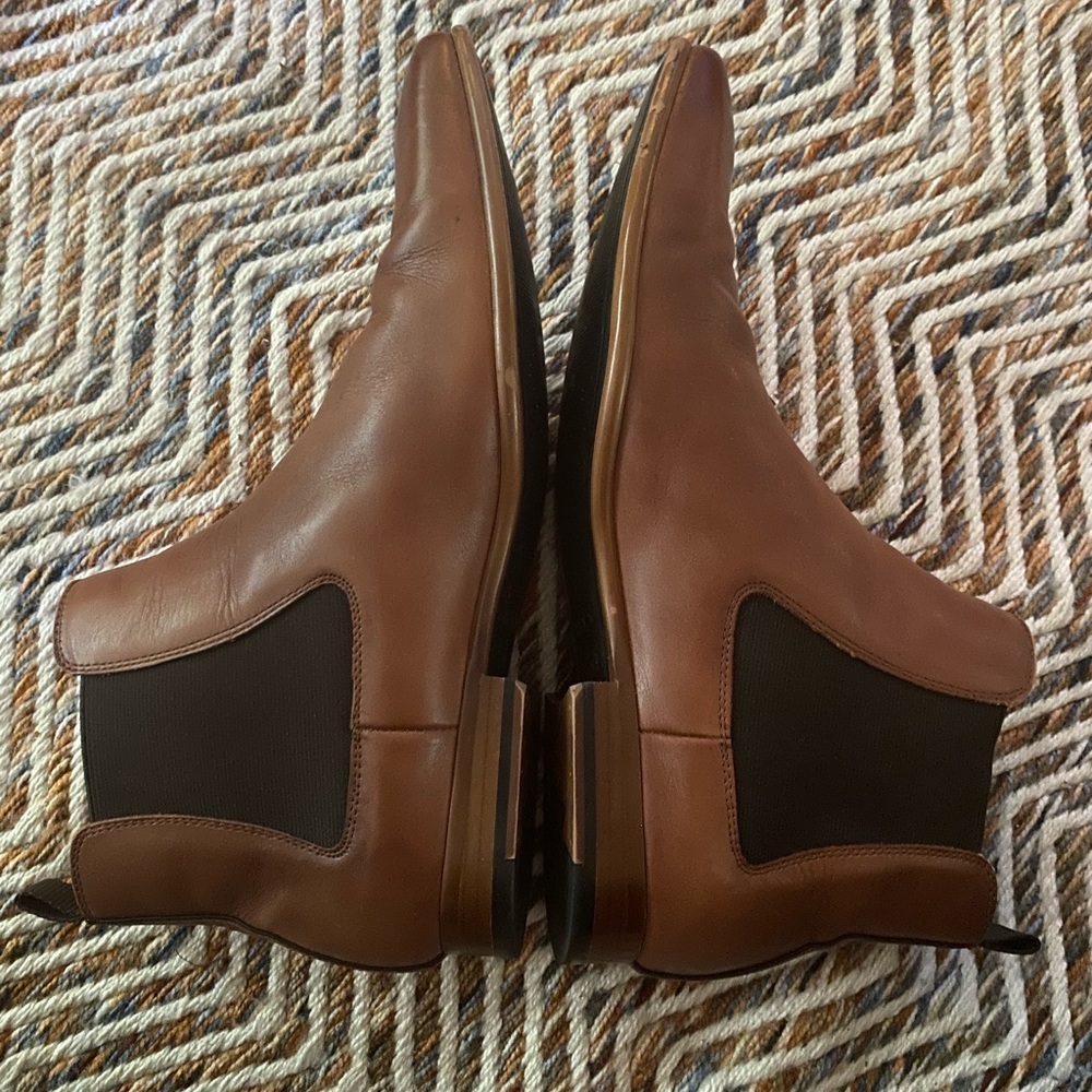 Aldo Chelsea boots